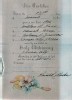 Milton R Hass Aileen L Zimmer marriage Cert 1946 KS