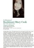 Obit Kaohinani Mary Cook