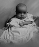 Baby Eva Mae Becker