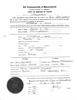 Catherine L Burkett Death Certificate 1911