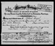 Della Straman Marriage License