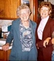 Edith and Dorothy Sweitzer