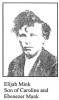 Capt. Elijah D. MINK