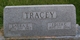 Findagrave  Laura E. Tracey