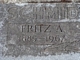 Findagrave Fritz A Schmidt