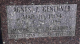 Agnes Payson JONES