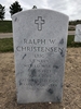 GS Ralph W Christensen