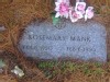 Rosemary MANK