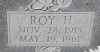 GS_Roy Hollien Mayes
