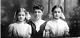 Helen, mother Minnie Mae nee Clauson Pipher and Dorothy
