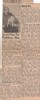 Hoffses, Isaac - Newspaper article - 95th birthday - Waldoboro Press