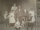 L.W. Sweitzer with family