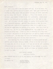 Letter from Wilhelm Konrad Ludwig to Lisette Becker Heyn