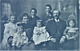 Louis W & Elizabeth C Sweitzer & 6 children