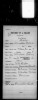 Maine, USA, Sterberegister, 1761-1922