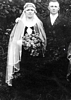 Marriage Ernst KELLER and Lydia Klara Schmenn 1931