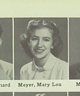 Mary Lucille "MaryLu" MEYER