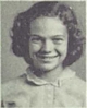Patricia Margaret Connaughton-Sidney High School 1950