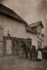 Salversch Haus, Aufnahme etwa 1912
