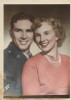 Stephen Howard Ball and Margaret Jane Tietjen color
