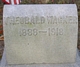 Theobald Wagner Gravestone