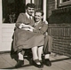 Tina and Henk 1953