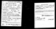 US, World War I Draft Registration Cards, 1917-1918 - Otto Friedrich Wegener