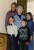 Bellevue visit - Grandparents