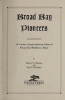 Broad Bay pioneers Book
