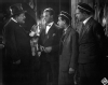 Carl Balhaus, Emil Jannings, and Roland Varno in Der blaue Engel (1930)