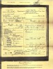 Death Cert Carl Richard Becker 1922