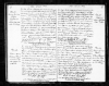 Death Record Johann Georg Klein 1849 Gruenberg