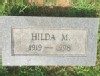 Findagrave  Hilda M. Stanley