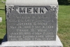 Findagrave  Johanna S Sehring Menk