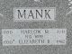 GS Harlow Milton Mank