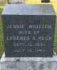 GS Jennie Whitten
