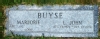 GS Leonard John Buyse