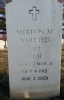 GS Merton M Whitted