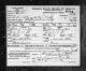 Indiana, Birth Certificates, 1907-1940