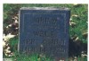 John Wm Welt Gravestone
