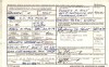 Kenneth Herbert Hilt-Grabsteinanträge für Veteranen des Militärs
