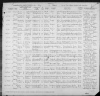 Marriage Record Line 52  James E Doherty and Laura A (Mank ) Pease  22 Mar 1899 Boston, Mass