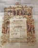 Marriage certificate
