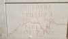 GS PHILLIPP J QUEDENS