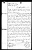 Testament Johann Ludwig (Louis) Feid
