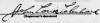Unterschrift_John Louis Lehnhard Unterschrift_John Louis Lehnhard