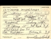 US, World War II Draft Cards Young Men, 1940-1947 - Howard D Ludwig