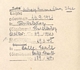Birth Emma Klara Ilse Wittenbecher 1921 Reideburg und Heirat 1945 Halle-Saale