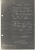 Birth certificate Walter Klein