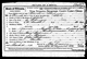 Harriet Bertha Straman Birth Certifcate